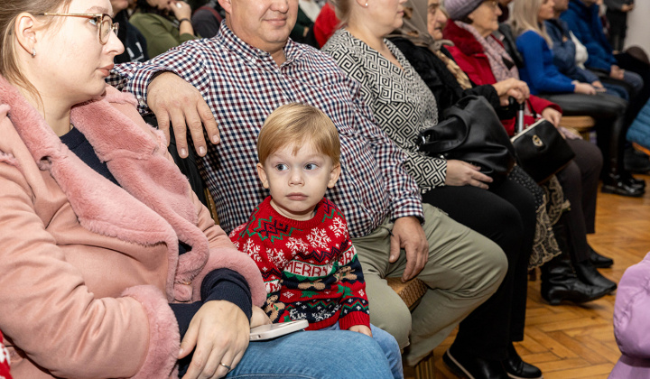 Vianočná akadémia - 15.12.2024