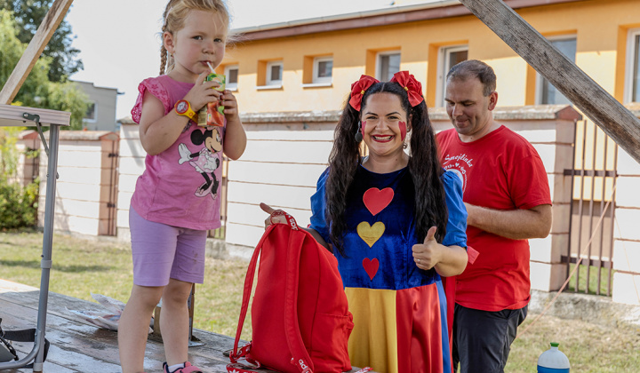 Deň obce Košická Polianka - 10.8.2024